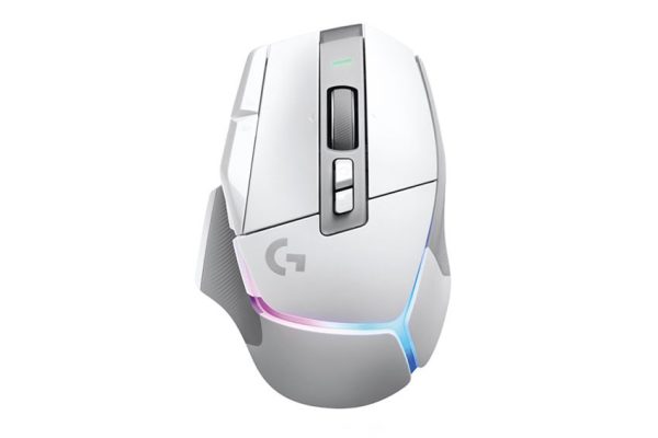 chuột không dây chơi game g502 x plus (logitech)