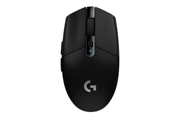 Logitech G305 Lightspeed bluetooth mouse