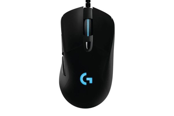 chuot co day logitech G403 - văn phòng, chơi game