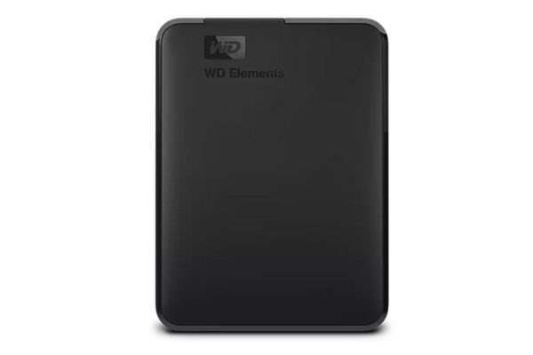 Bộ lưu trữ di động HDD - Western Digital
