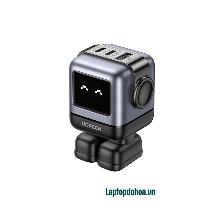 UGREEN Uno Charger 65W (Black)