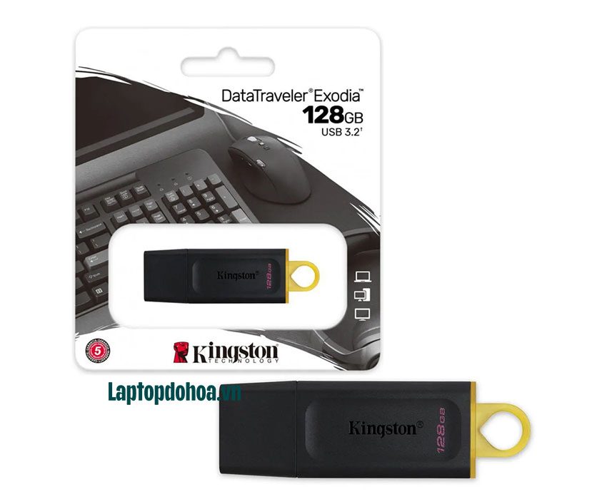 USB 128GB Kingston