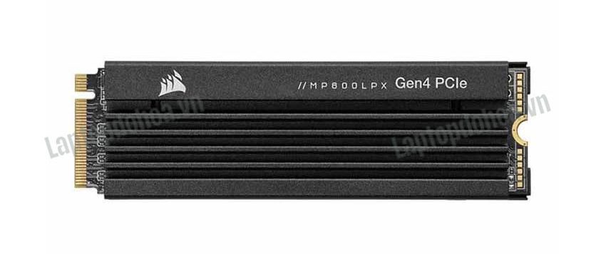 SSD Corsair MP600 Pro LPX 4TB hãng tháo máy