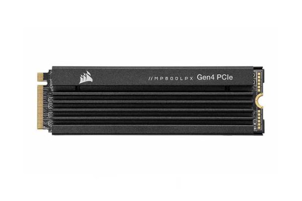 Ổ cứng SSD Corsair MP600 Pro LPX 4TB PCle Gen 4.0 x 4 NVMe M.2