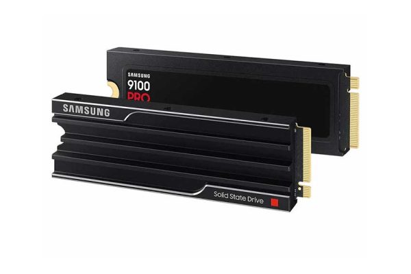 Ổ cứng SSD Samsung 9100 Pro NVme Gen 5