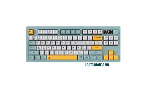 Bàn phím 3 chế độ vsp vk84 plus