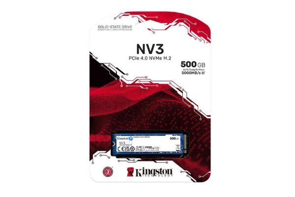 Ổ cứng SSD Kingston NV3 Nvme Gen 4