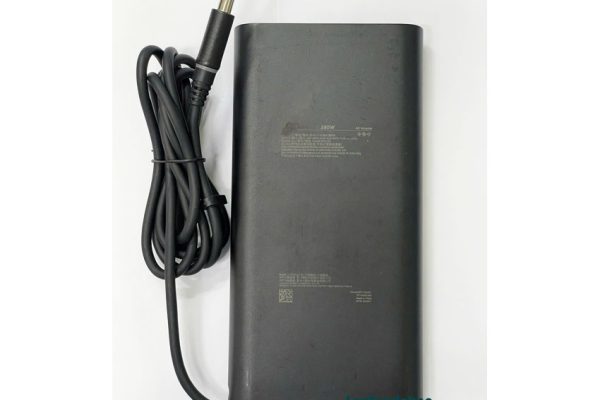 Sạc laptop Dell Alienware M16 R2 Alienware M18 R2 280W 19.5V 14.36A đầu kim lớn chính hãng